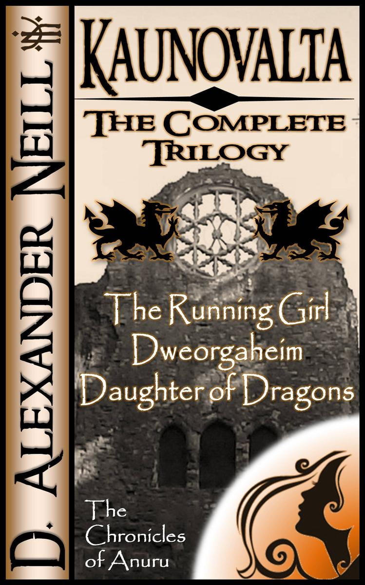 The Running Girl (Kaunovalta Book 1)